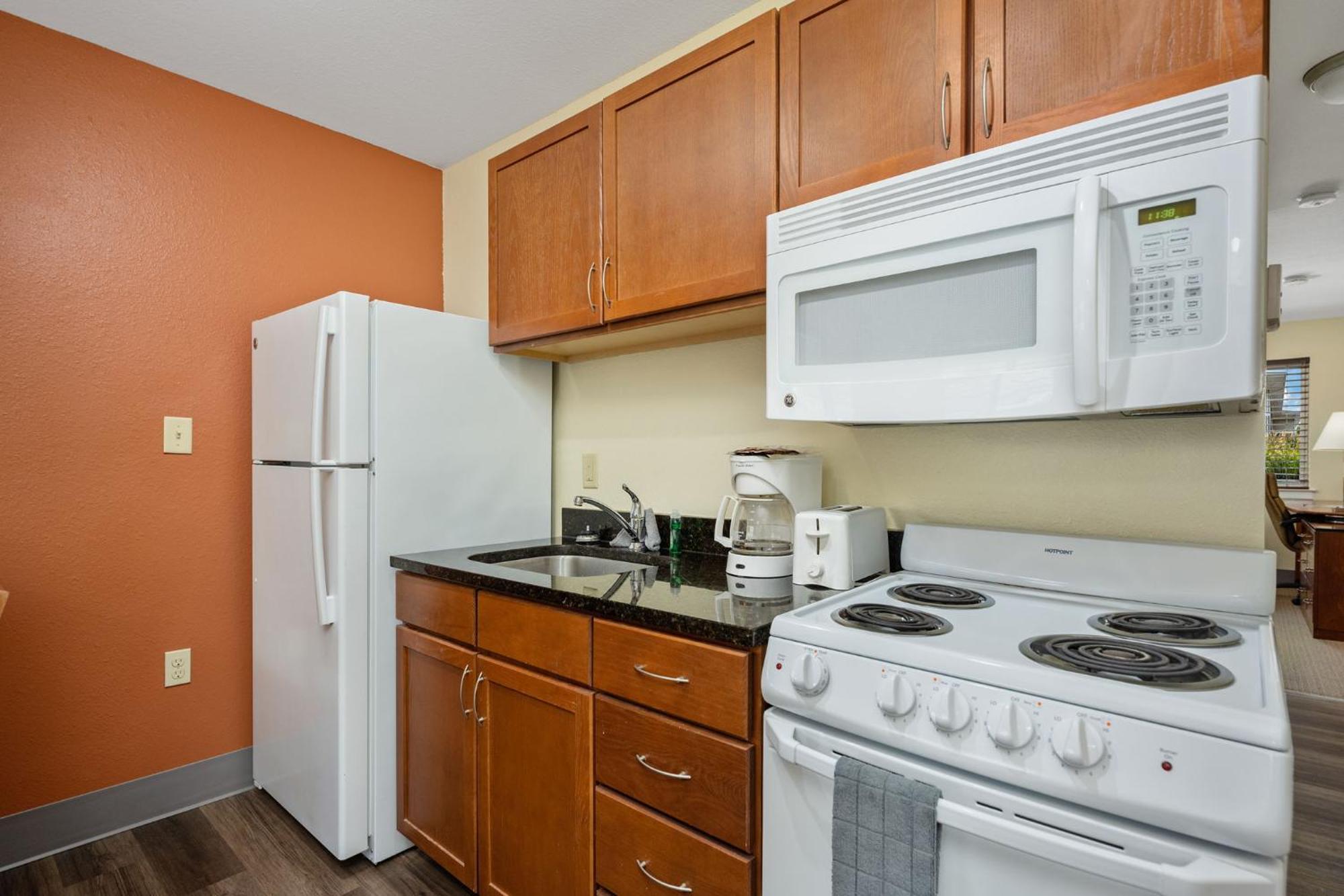 Affordable Suites Of America Stafford Quantico エクステリア 写真