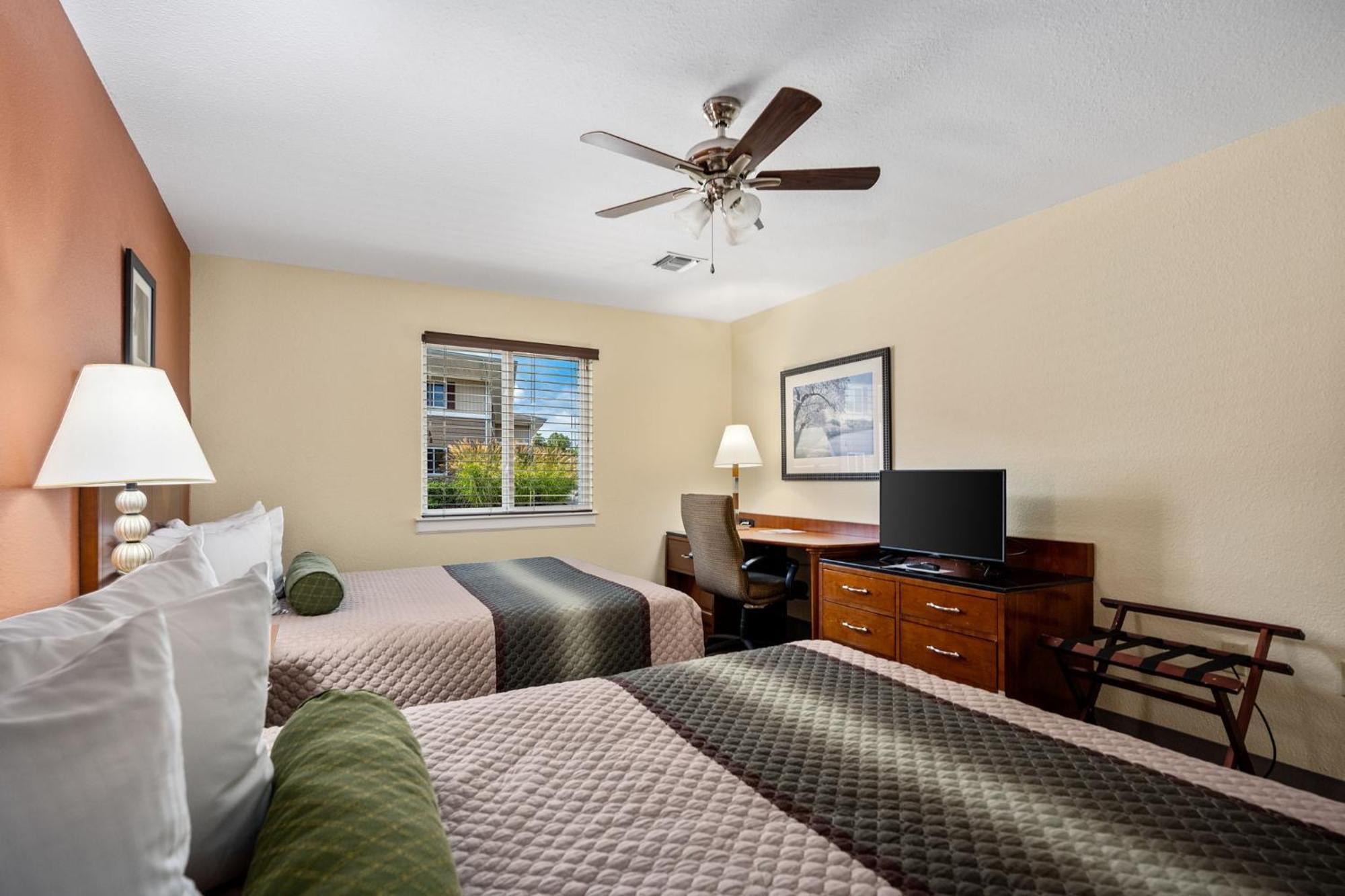 Affordable Suites Of America Stafford Quantico エクステリア 写真