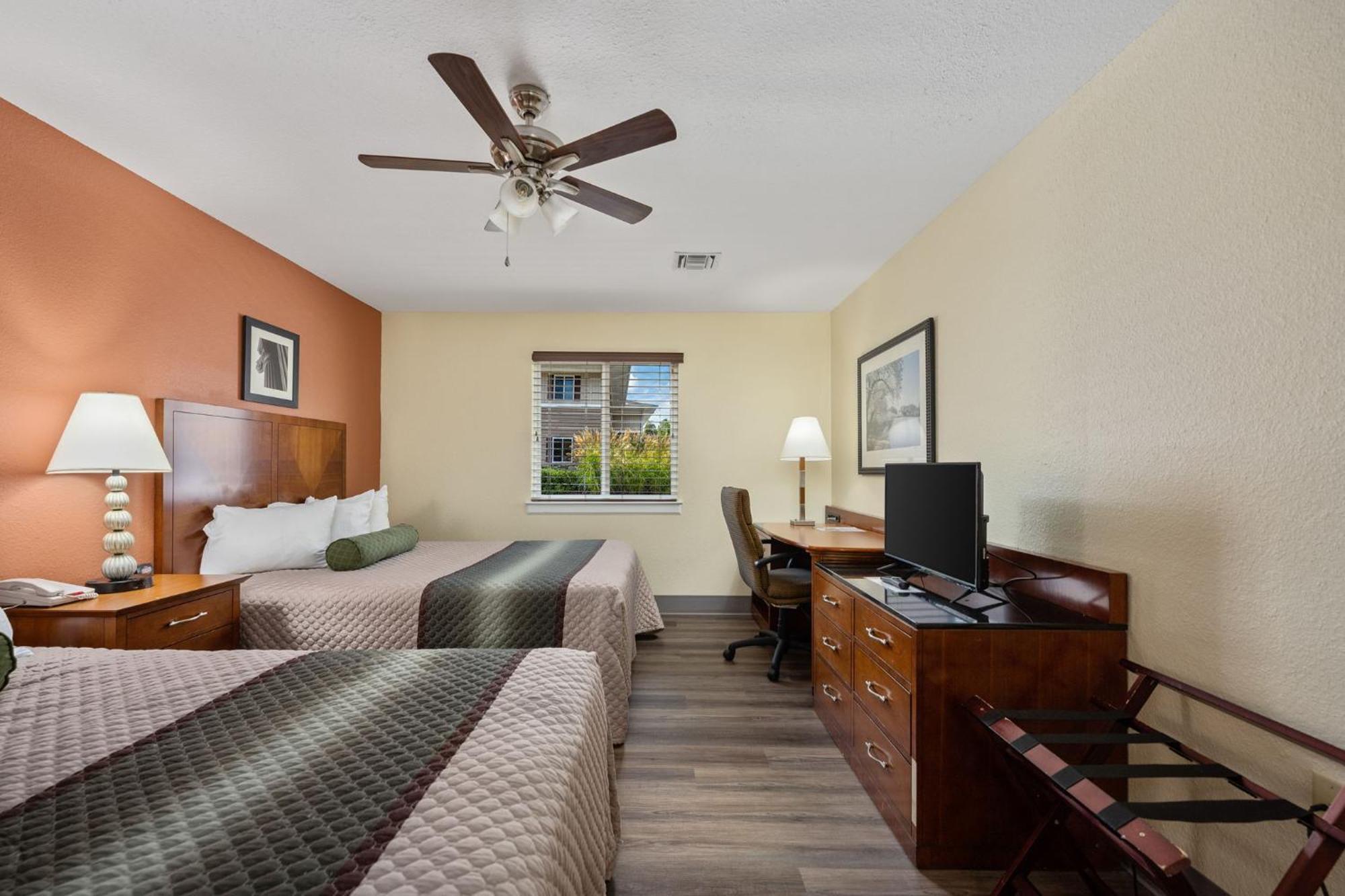 Affordable Suites Of America Stafford Quantico エクステリア 写真