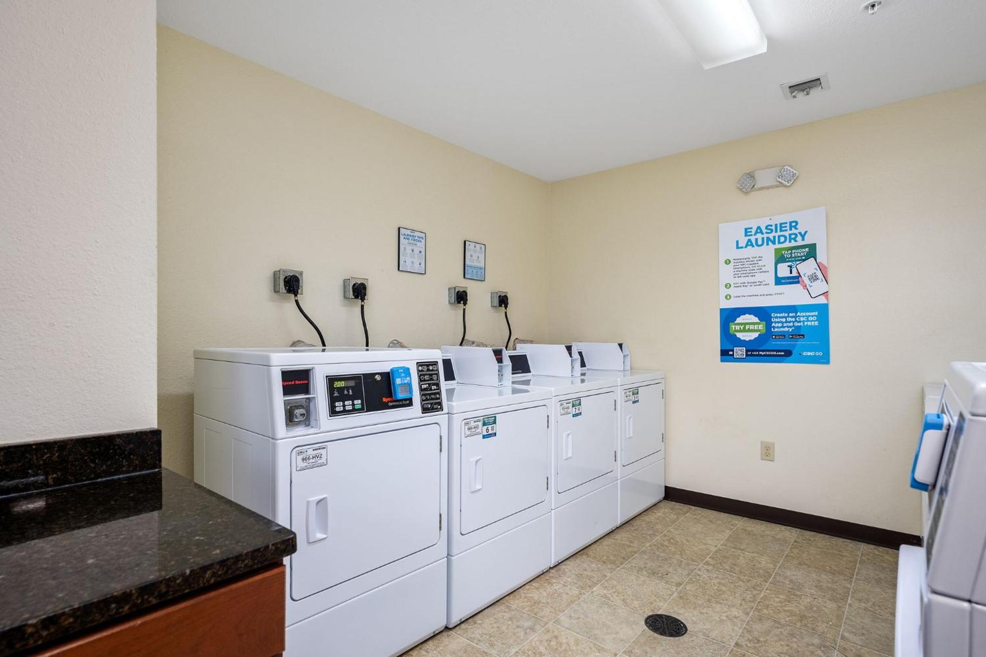 Affordable Suites Of America Stafford Quantico エクステリア 写真