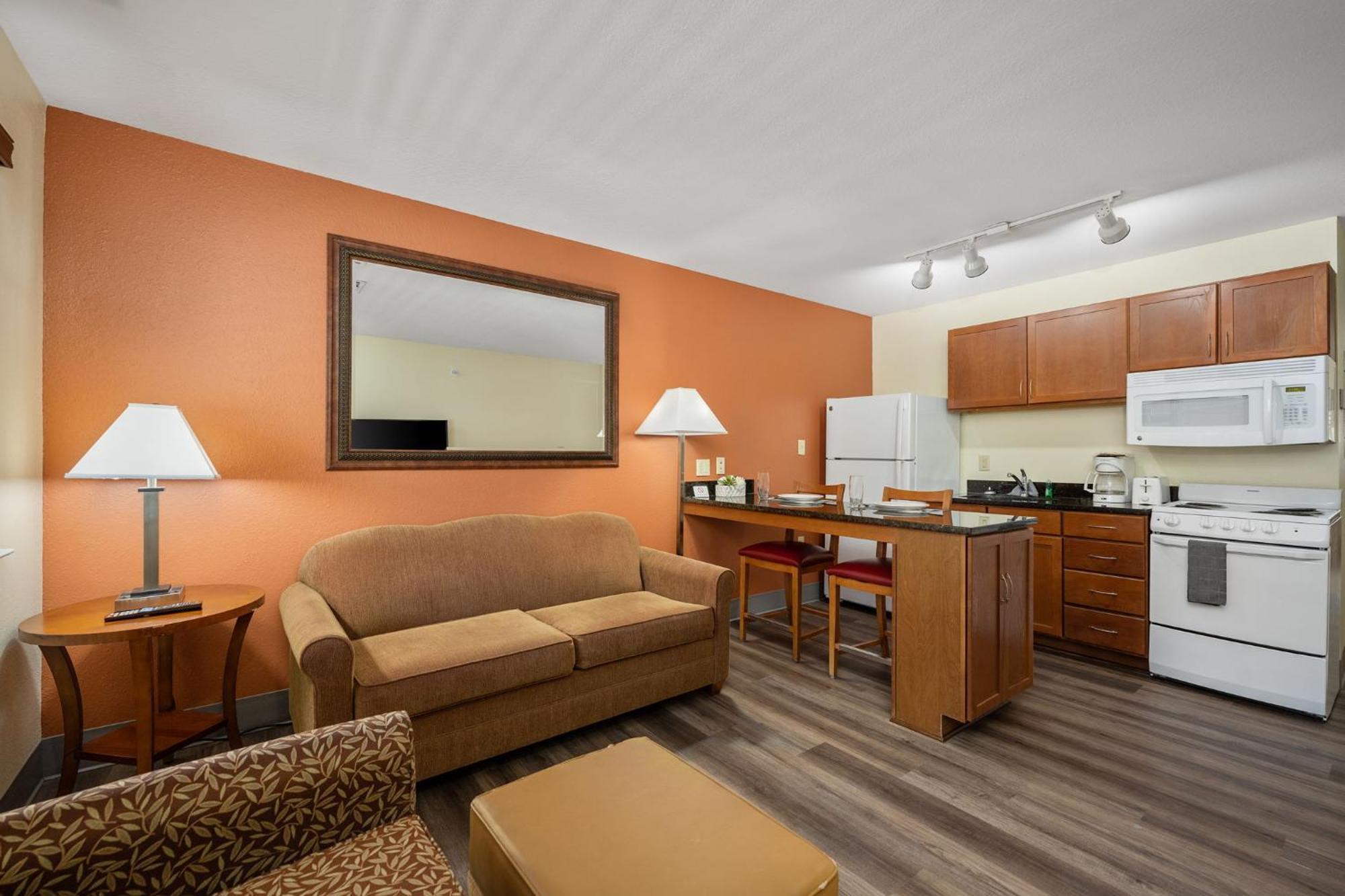 Affordable Suites Of America Stafford Quantico エクステリア 写真