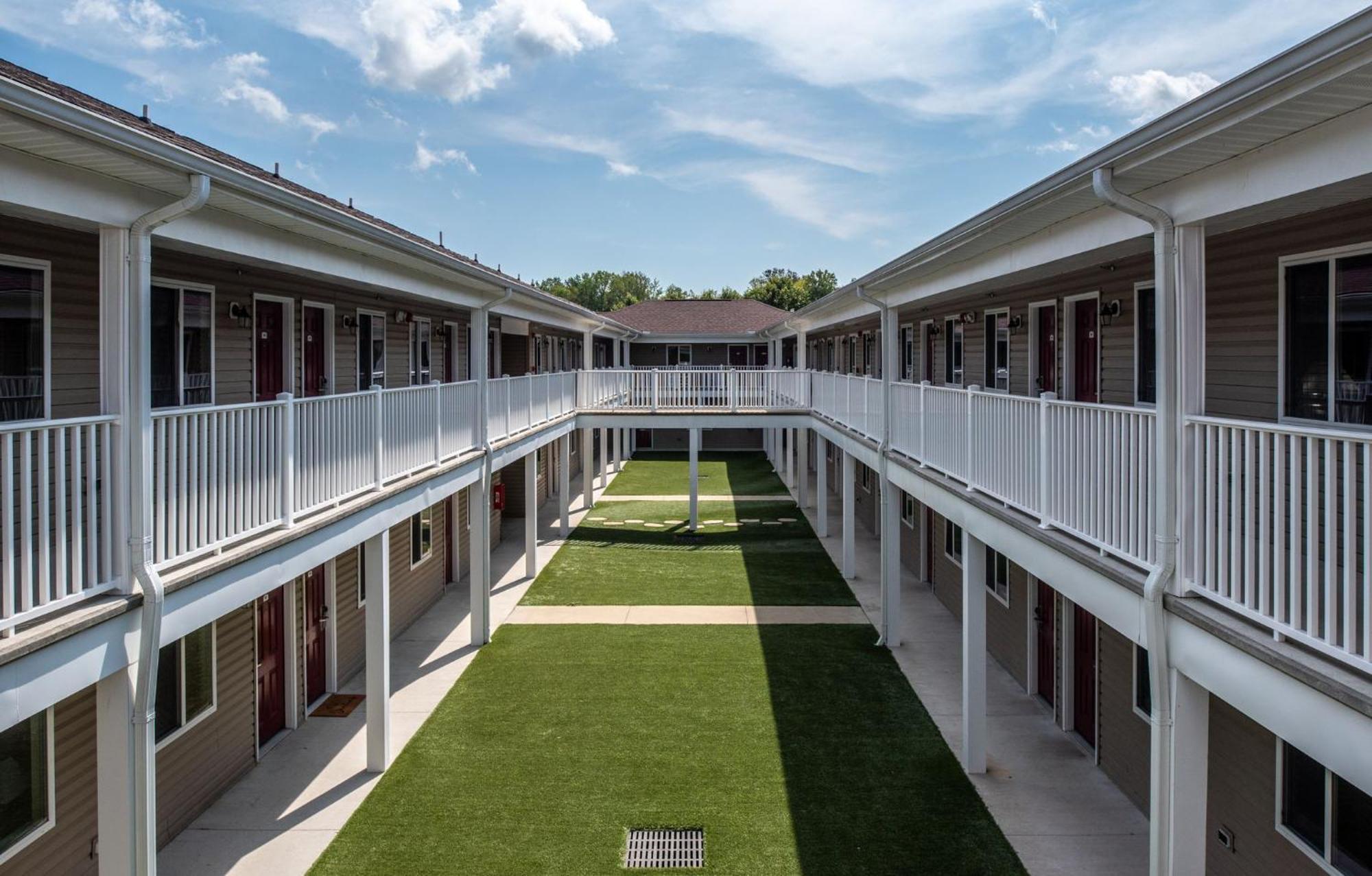 Affordable Suites Of America Stafford Quantico エクステリア 写真