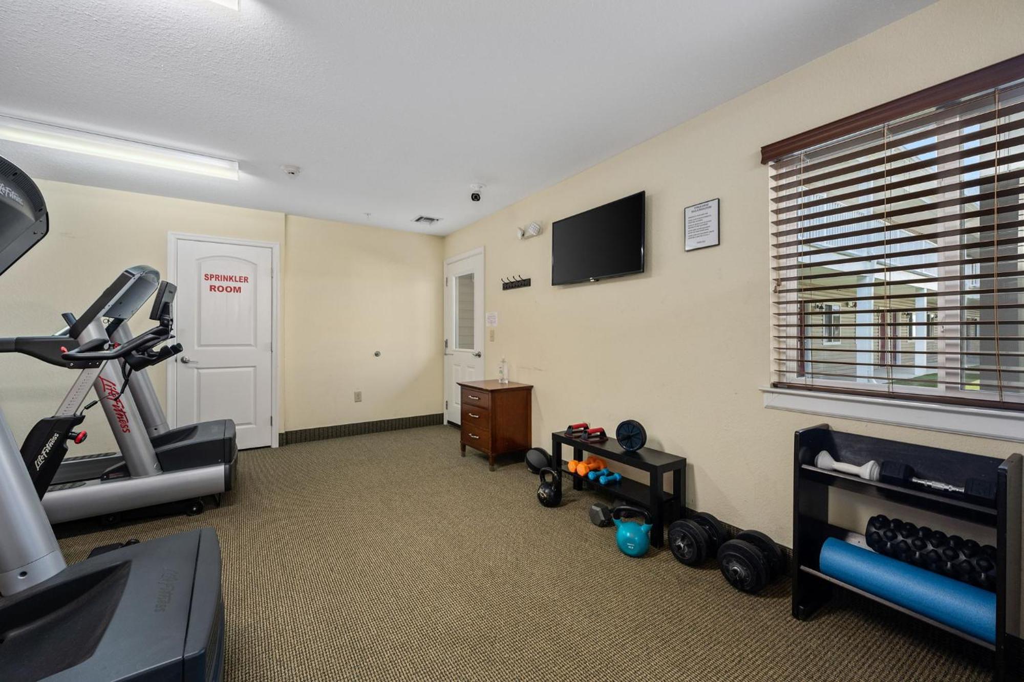 Affordable Suites Of America Stafford Quantico エクステリア 写真