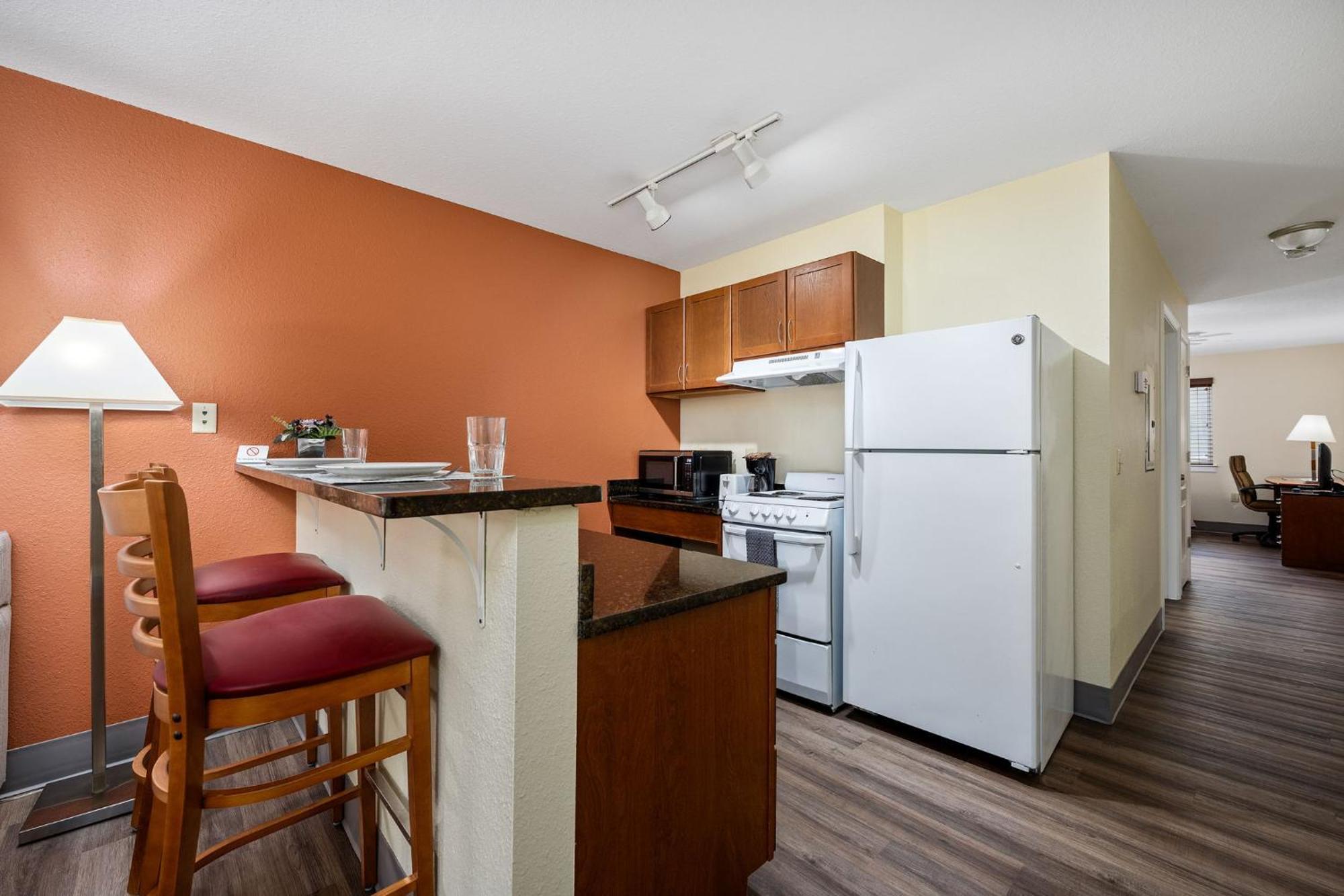 Affordable Suites Of America Stafford Quantico エクステリア 写真