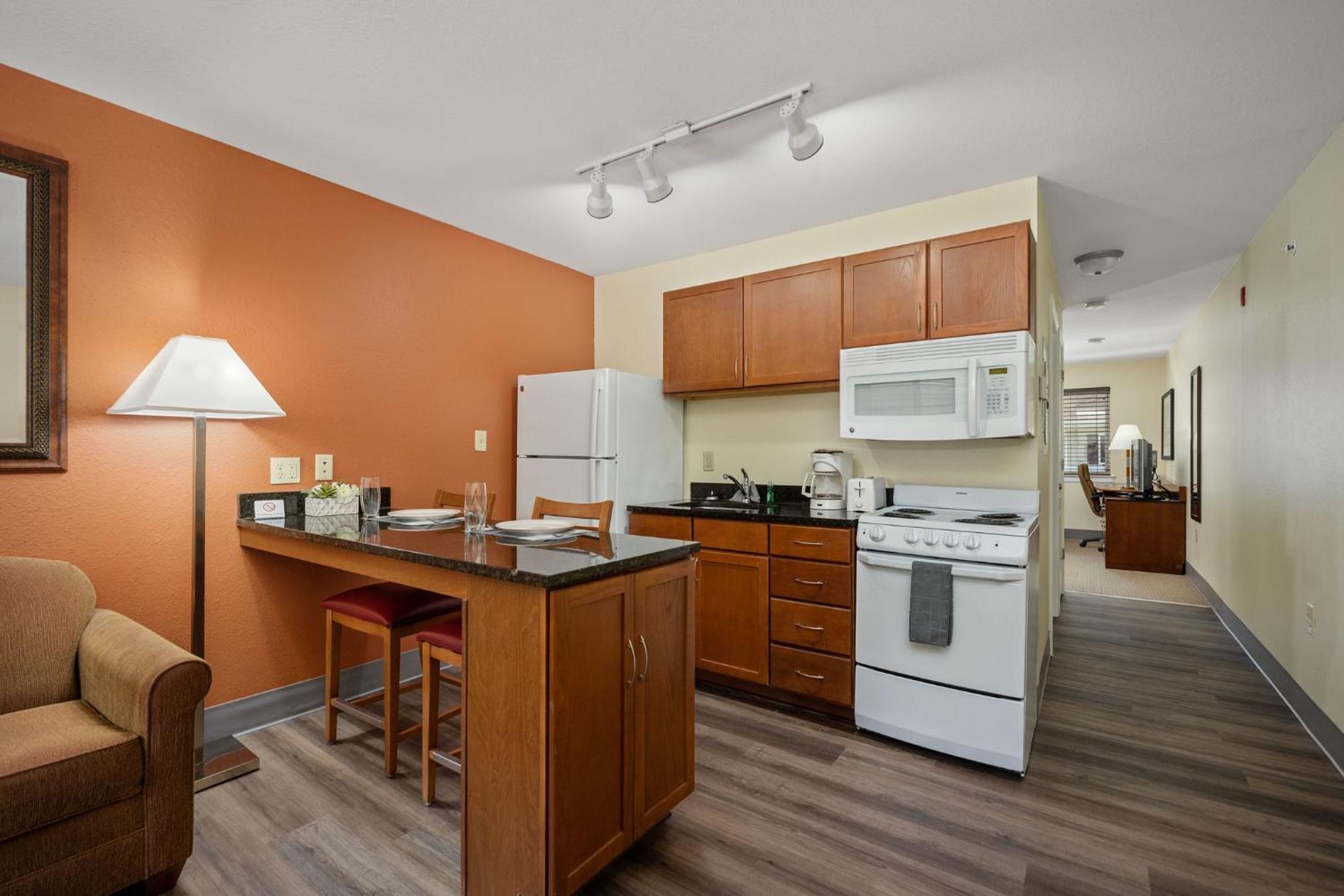 Affordable Suites Of America Stafford Quantico エクステリア 写真
