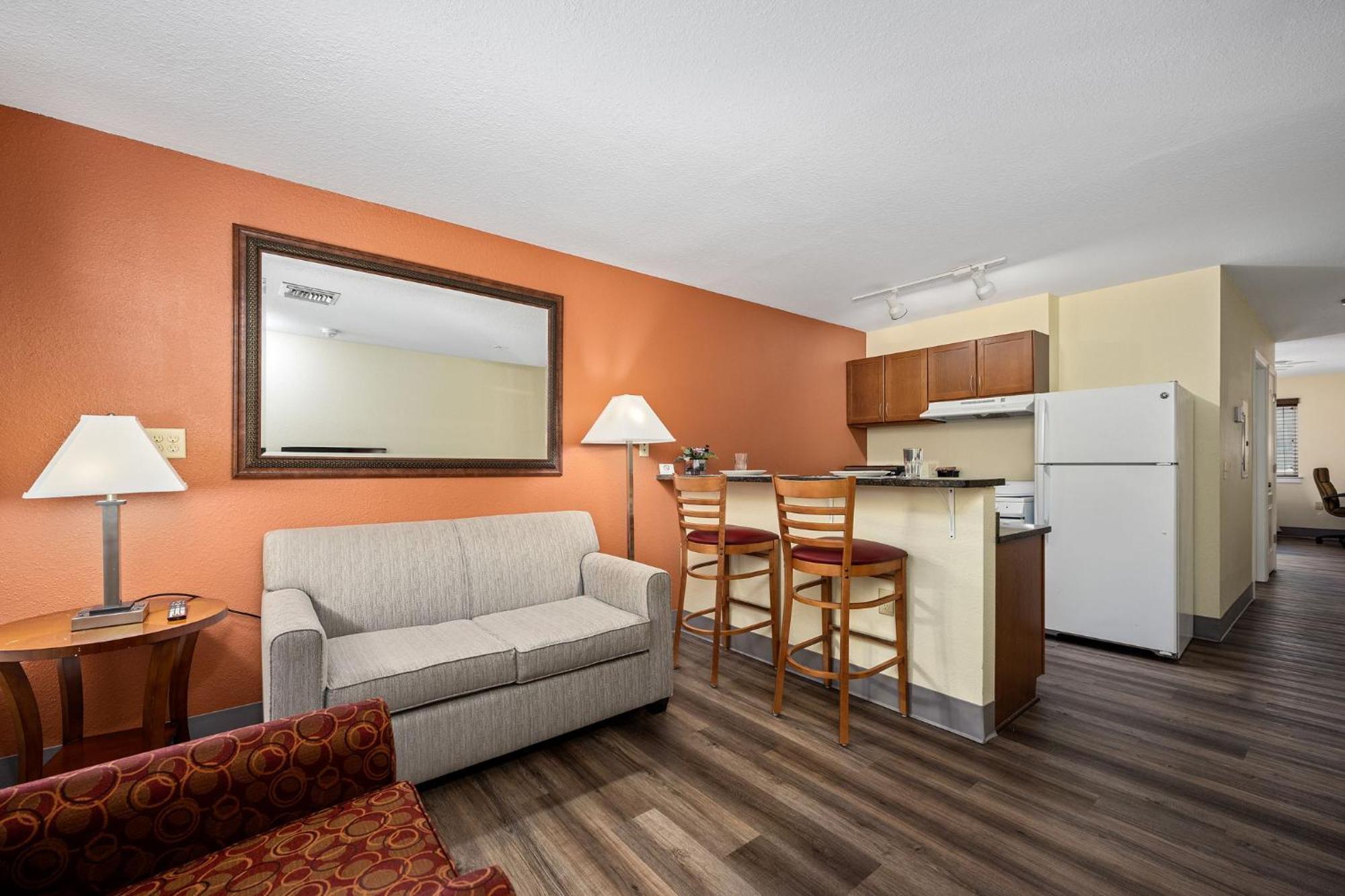 Affordable Suites Of America Stafford Quantico エクステリア 写真